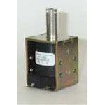SOLENOID, CONTINUOUS, 24VDC, 9.9W, 61.3 OHM