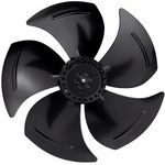 AC Fan Axial Ball Bearing 230V 1436.13CFM/1671.56CFM 59dB/64dB