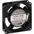 Fan;  AC;  115V;  92x92x25mm;  Sq;  21/28CFM;  6/7W;  30/35dBA;  2100/2500RPM;  Terminals