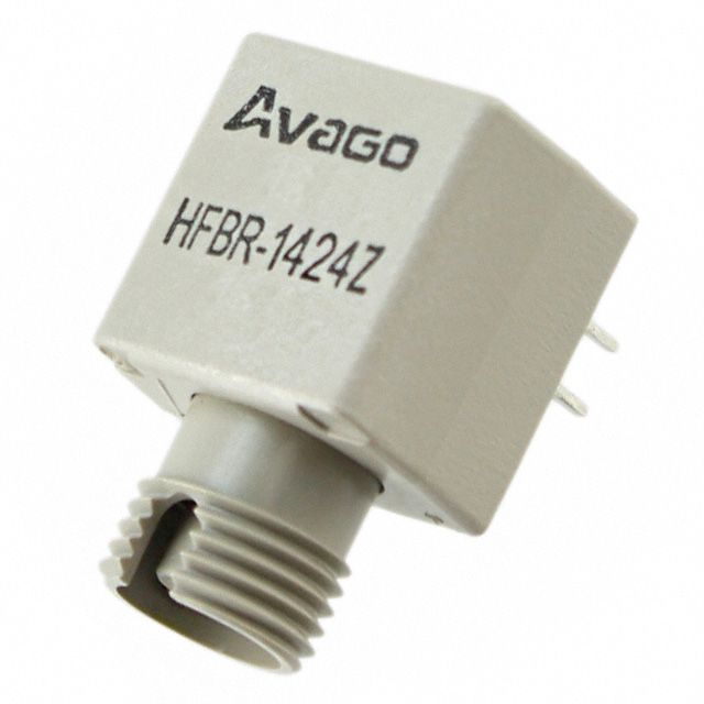 820nm Fiber Optic Transmitter, 160Mbps, 5V, Through Hole