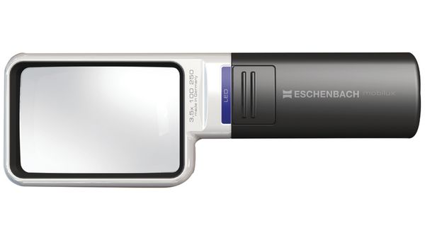 LED magnifying glass 3.5x, 15113, Eschenbach Optik