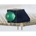 LED Uni-Color Green 2-Pin T-1 3/4 Bulk