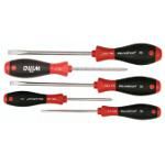 Application Tools, SoftFinish Slotted/Phillips Screwdriver 5 Piece