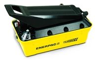 Enerpac P80 ULTIMA Series Two Speed, Hydraulic Hand Pump, 2200cm3, 25.4mm Cylinder Stroke