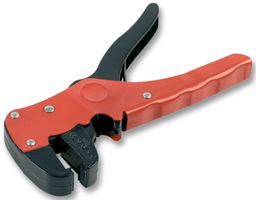 DURATOOL         D00127             Wire Stripper, Parrot-Type, Automatic, 0.2-6mm Solid & Stranded Wires, 25mm Lengths