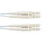 Cable Assembly Dual Patch Cord 1m LC to LC 2 to 2 POS PL-PL