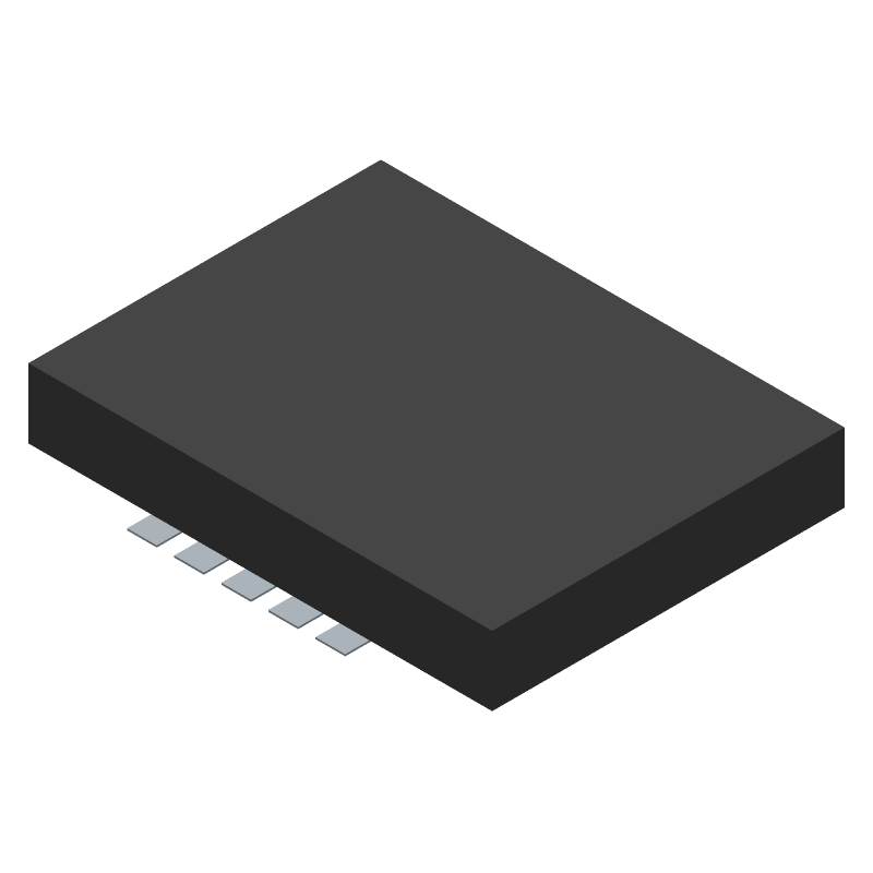 2-Char Red 14.22mm Numeric LED Display, SMD, 20mA