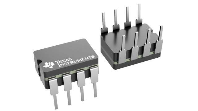 Dual Op Amp, 4.7MHz GBW, 50uV Vos, 90dB CMRR, CDIP