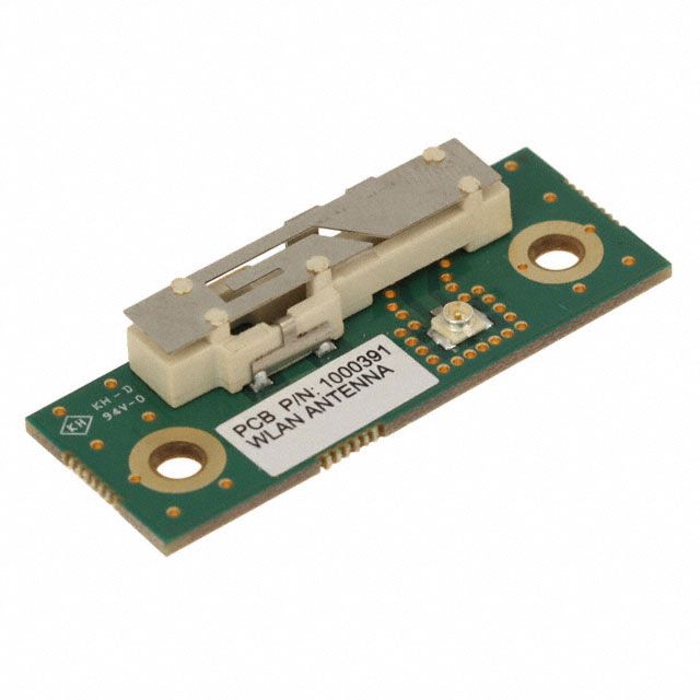 2.4/4.9GHz 4-Band Chip Antenna, Surface Mount