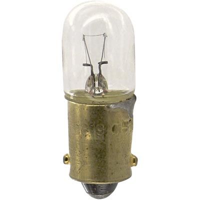 OSRAM SYLVANIA 1819 LAMP, INCANDESCENT, MINI BAYONET/BA9S, 28V