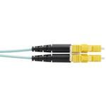 Cable Assembly Dual Fiber Optic Patch Cord 4m Duplex LC to Duplex LC PL-PL