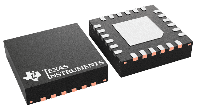 3.3-V/5-V Input, D-CAP+&trade; Mode Synchronous Step-Down Integrated FETs Converter with 2-Bit VID 24-VQFN -40 to 85