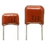 27nF 63V 5% PET Film Capacitor, Through Hole, -40°C to 105°C