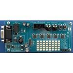 High brightness LED driver with diagnostics 40 LEDs demonstration board based on the STP08DP05