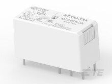 DPDT General Purpose Relay, 8A/250VAC, 6VDC Coil, Through Hole