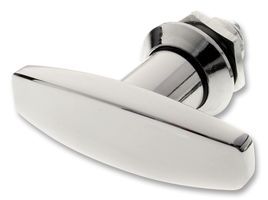 STEINBACH AND VOLLMANN   0.87.0059.0   T-HANDLE, CHROME PLATED