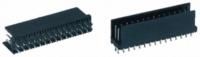 Stelvio Kontek 475 Series, 2.54 mm Pitch 16 Way 2 Row Straight PCB Header, Solder Termination, 4 A