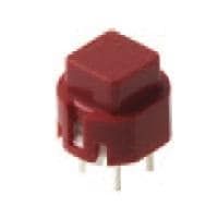 Pushbutton Switches SQUARE YELLOW