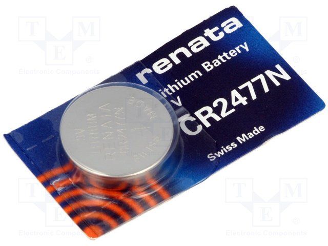Primary Battery,