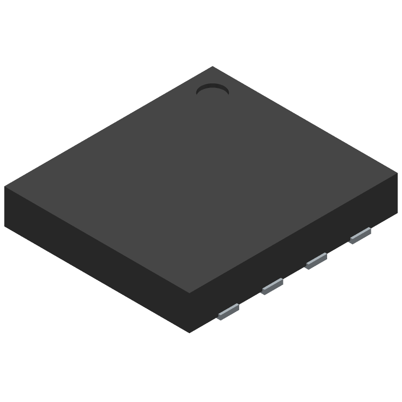 FRAM 256Kbit Serial SPI 3.3V 8-Pin DFN Industrial