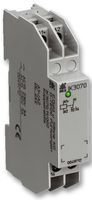 DOLD & SOEHNE         IK 3070.12/00B DC 24V             General Purpose Relay, IK 3070 Series, Interface, DPDT, 24 VDC, 3 A