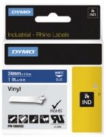Dymo 1805423 White on Blue Label Printer Tape