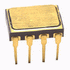 Logic IC Output Optocoupler, 2-Element, 1500V Isolation, HERMETIC SEALED, CERAMIC, DIP-8