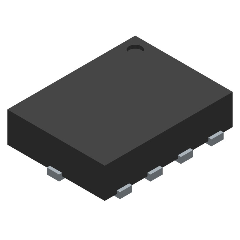 Single, Low Voltage Digitally Controlled Potentiometer (XDCP&trade;)
