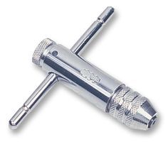 SCHRODER         45680             TAP WRENCH, RATCHET, 2.6-5.5