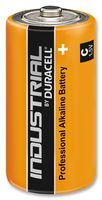 DURACELL   5000394082892   BATTERY, ALKALINE, INDUSTRIAL, C 10PK