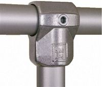 Kee Lite Round Tube T-Connector, Type 8