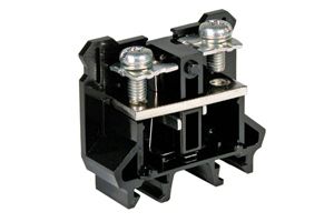 Idec Fuse Terminal Block,  BNH Series ,  600 V,  50A,  Screw Down Termination