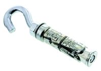 Rawl Fixings Steel Masonry Anchor 44401 M6, fixing hole diameter 12mm, length 83mm