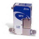 MULTI-GAS/MULTI-RANGE MASS FLOW CONTROLLER FOR FLOW RATES UP TO 250 SLM