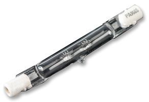 LAMP, D-ENDED, 240V, 80MM, 250W