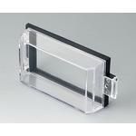Hinged Cover For Enclosure That Suitable For A Multitude Of Applications, Especially Suitable For Measuring