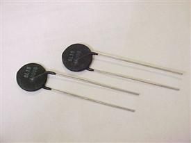 ICL 220 OHM 25% 2A 16MM