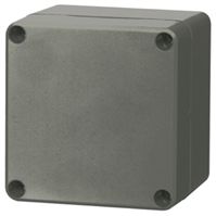 Euronord Aluminium Enclosure, IP66, IP67, IP68, 82 x 77 x 57mm