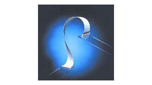 Cable Assembly FFC Jumper Cable 8Conductors 30V 0.31m