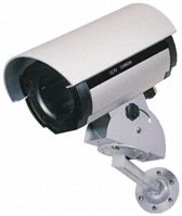 CCTV camera weatherproof externalhousing