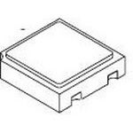 Trans GP BJT PNP 60V 0.5A 3-Pin CLCC Waffle