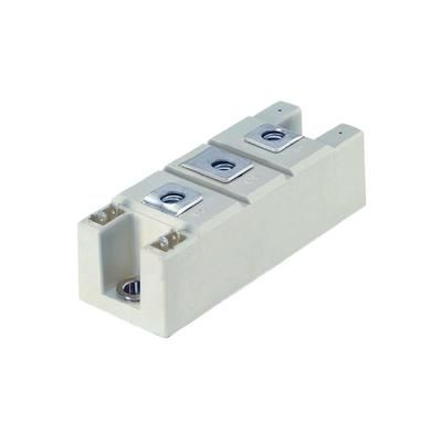 Semikron 07890410 SKKH 162/12E Thyristor/Diode SEMIPACK SEMIPACK® 2 Effective load current I(T) 160 A Peak reverse volt