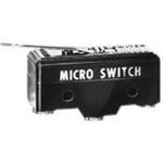 SPDT Snap Action Switch, 20A, 480VAC, Screw Terminal, Straight Lever