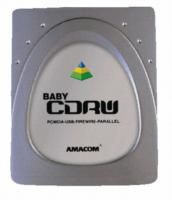 Parallel interface kit for baby CD-RW