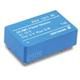 DC-DC Regulated Power Supply Module, 2 Output, 2.5W, Hybrid,
