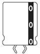 Aluminum Electrolytic Capacitors - Leaded SNAP LOCK ALUMINUM