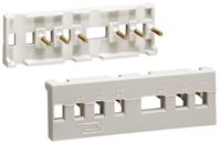 Lovato Mounting Kit For Use With BF26A-BF38A Contactors