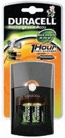 Duracell Battery Charger Includes Batteries