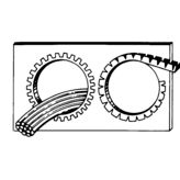 Edge-protection profile 0.9. . .1.1 mm, AMB-1, AVC Industrial