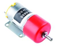 Como Drills DC Geared Motor, Brushed, 1.5  3 V dc, 3 V nominal, 1000 gcm, 72 rpm, 1.71 W